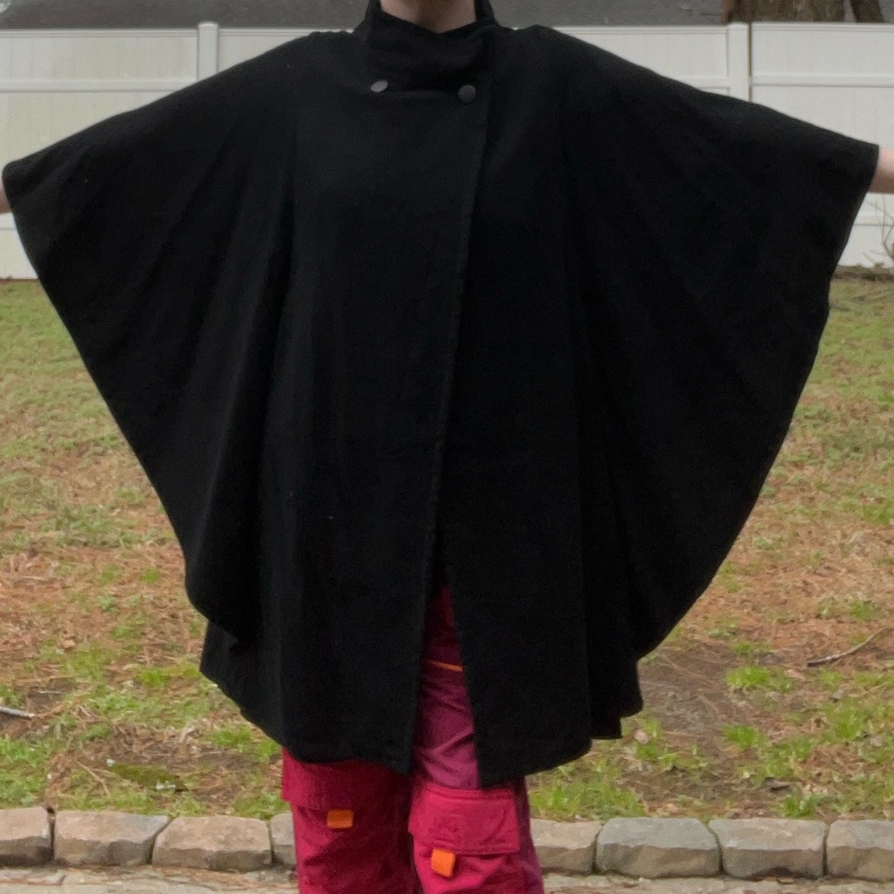 Di Vinci Collection wool shawl